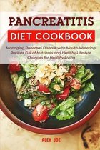 Pancreatitis Diet Cookbook