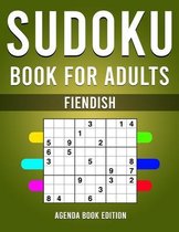 Sudoku Book for Adults Fiendish