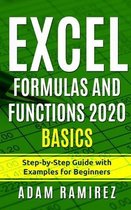 Excel Academy- Excel Formulas and Functions 2020 Basics