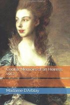 Cecilia, Memoirs of an Heiress, vol 2
