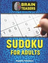 SUDOKU For Adults