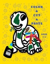Color & Cut & Paste