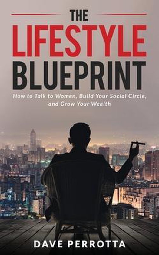 How to Talk to Women-The Lifestyle Blueprint - cover