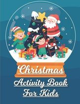 Christmas Activity Books