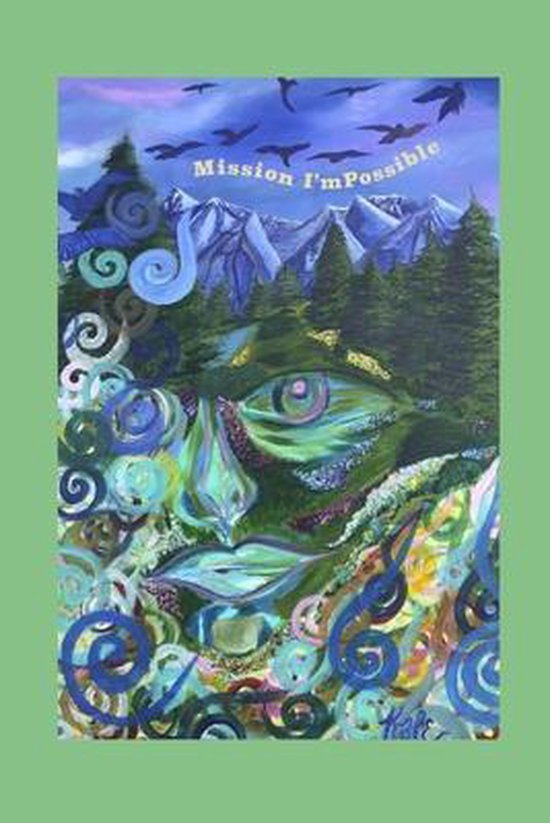 Mission I'mPossible - cover