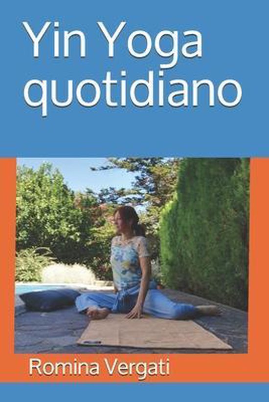 Yin Yoga quotidiano - cover