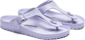 Birkenstock Gizeh EVA Dames Slippers Purple Fog Regular-fit | Paars | EVA | Maat 43