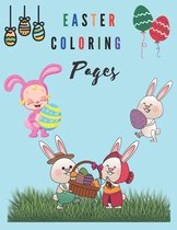 easter coloring pages