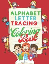 alphapet letter tracing