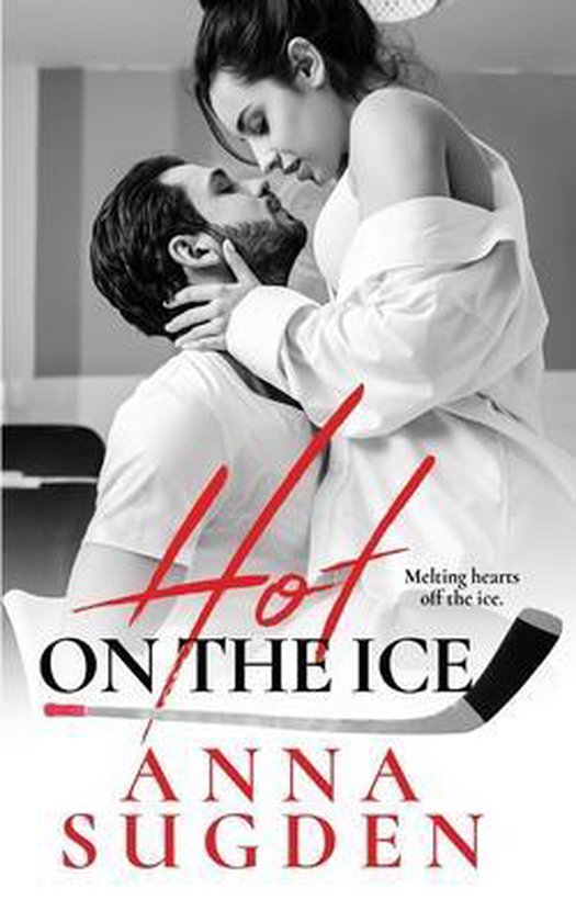 Hot On The Ice - cover