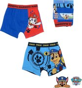PAW Patrol - boxershorts - Duopack - 92/98 - 2/3 jaar
