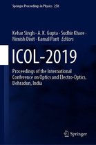 Springer Proceedings in Physics 258 - ICOL-2019