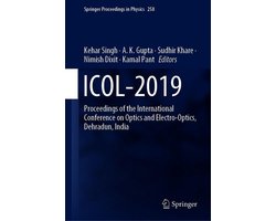 Springer Nature Proceedings excluding Computer Science - ICOL-2019
