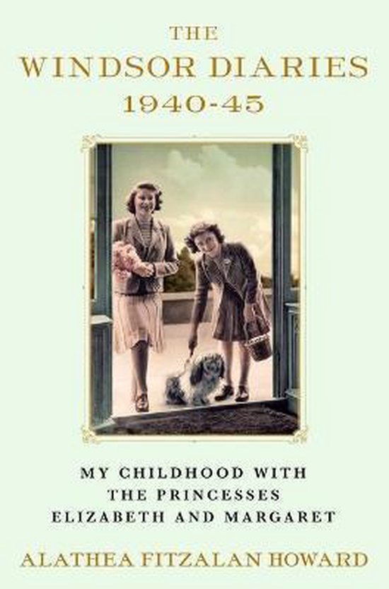 The Windsor Diaries - cover