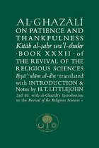 Al-Ghazali on Patience and Thankfulness