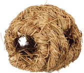 Grass nest for hamsters, � 10 cm