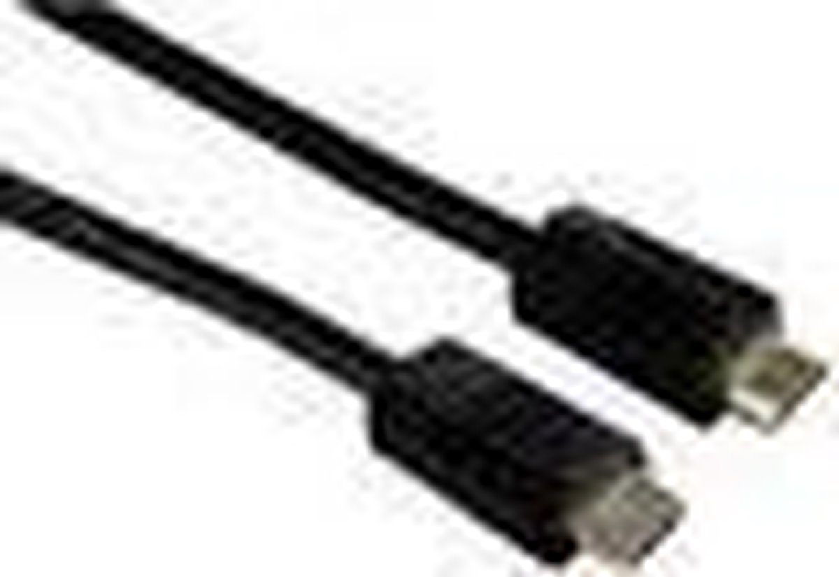 Hama - HDMI Cable Ethernet High Speed 10m