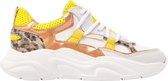 Vingino Joy Meisjes Sneakers - Off White - Maat 33