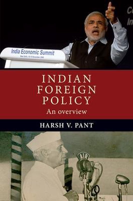 Foto: Indian foreign policy