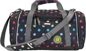 Sporttas Coocazoo Polyester - Magic Polka Colorful