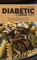 Diabetic Cookbook 2021