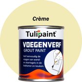 Tulipaint Voegenverf (Crème) - voegen verf - voegen verven schilderen - voegenfris - voegenreiniger - voegen schoonmaken - tegelvoegen schoonmaakmiddel