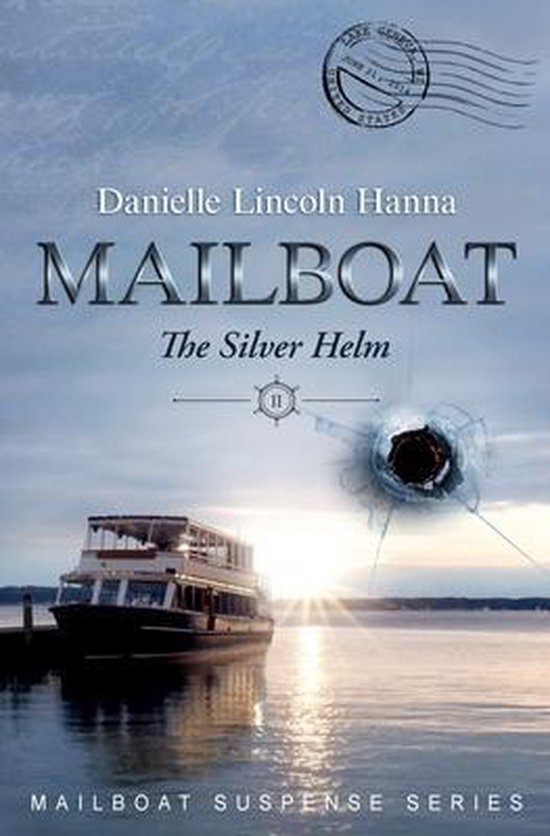 Mailboat Suspense- Mailboat II - cover