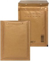 Enveloppes à coussin d'air à bulles Marron H - Enveloppes à bulles 270 x 360 mm - Boîte de 100 Enveloppes