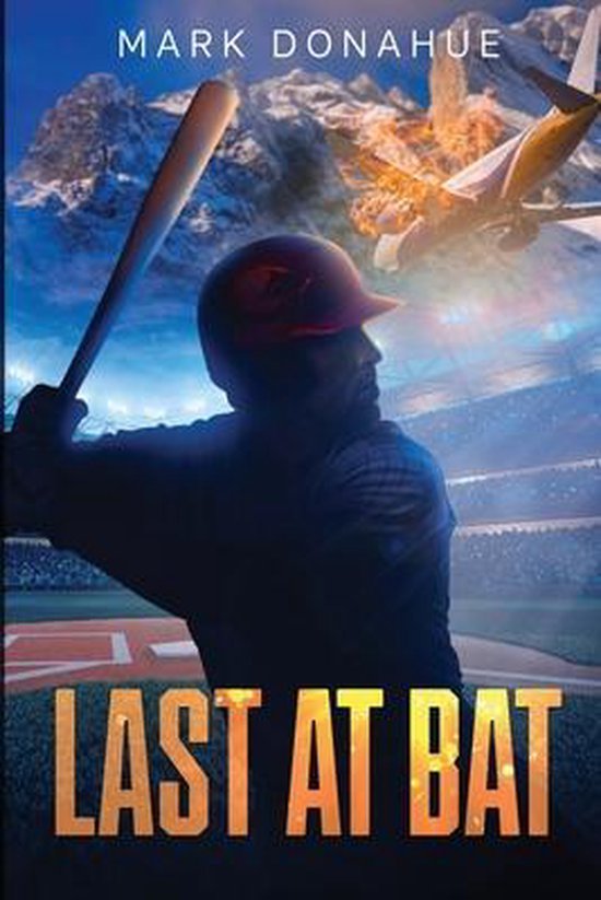 Last At Bat - cover