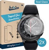 Samsung Gear S3 Classic - Smartwatch - Zilver | bol.com