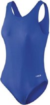 Beco Badpak Dames Polyamide/elastaan Blauw Maat 38