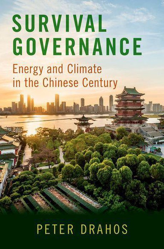 Survival Governance - cover