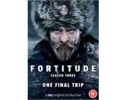 Fortitude - Season 3 (DVD)
