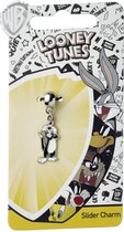 Looney Tunes Sylvester Slider Charm Bedel