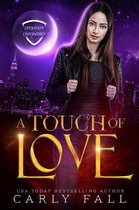 Omslag A Touch of Love