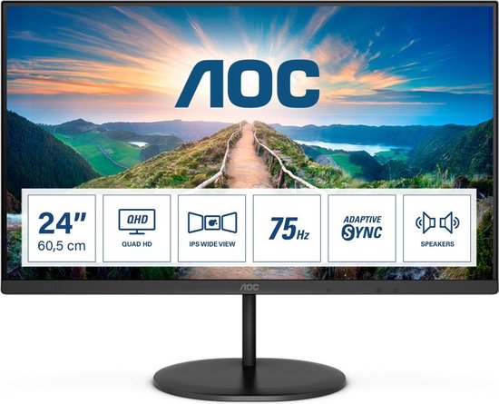 monitor qhd 24