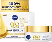 NIVEA Q10 Power 60+ Anti-wrinkle + Replenishing Day Cream Dagcrème Gezicht 50 ml