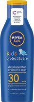 Nivea Sun Kids Hydraterende Zonnemelk SPF 30 200 ml