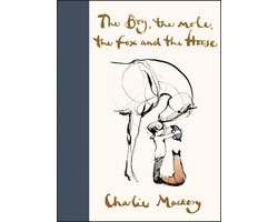 The Boy, the Mole, the Fox and the Horse