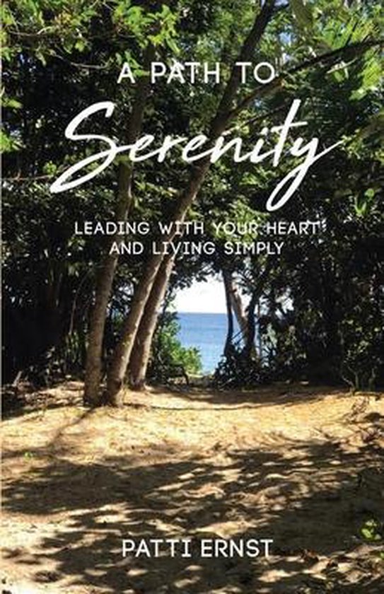 A Path to Serenity, a Workbook - cover