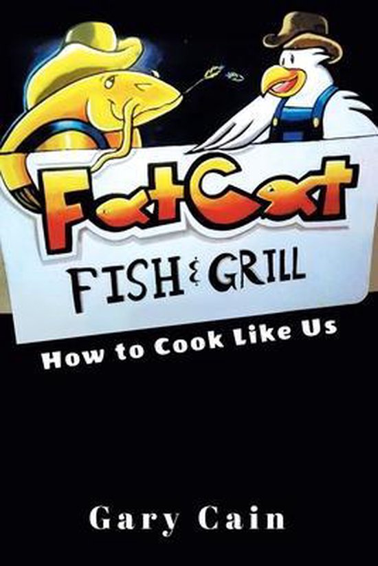 Fat Cat Fish & Grill - cover