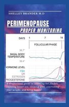 Perimenopause Proper Monitoring