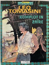 Léo Tomasini 36: Komplot in Zaïre