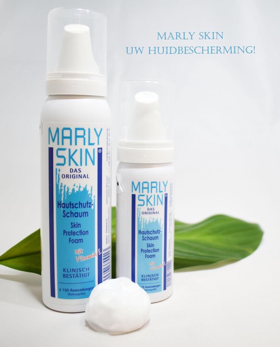 Marly Skin 5 flesjes van 100ml