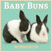 Baby Buns Mini Wall Calendar 2022: A Year of Itty-Bitty Rabbits
