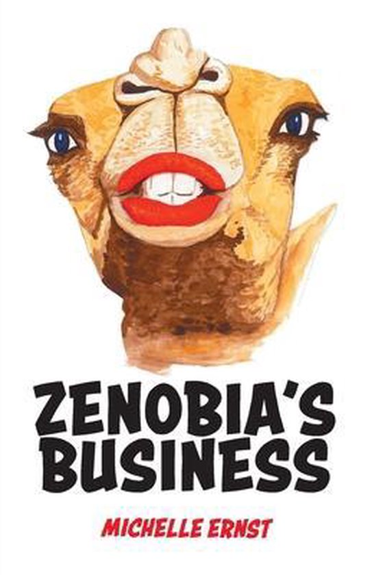 Zenobia's Business - cover