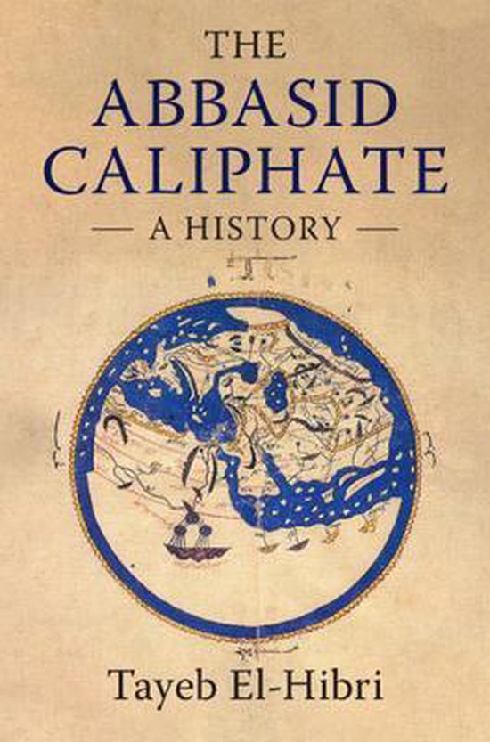 The Abbasid Caliphate - cover