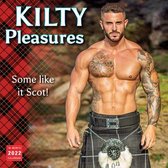 Kilty Pleasures 2022 Calendar