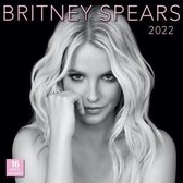 BRITNEY SPEARS 2022 WALL CAL 1