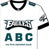 Major League Baseball ABC Board Books- Philadelphia Eagles ABC